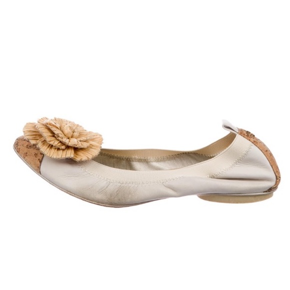 Auth Chanel flats - Picture 2 of 5